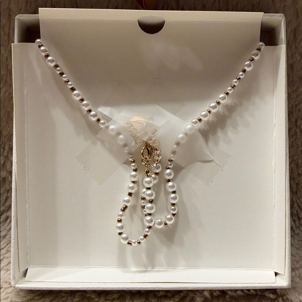 NAUTICA Sea Love Necklace - Picture 4 of 6